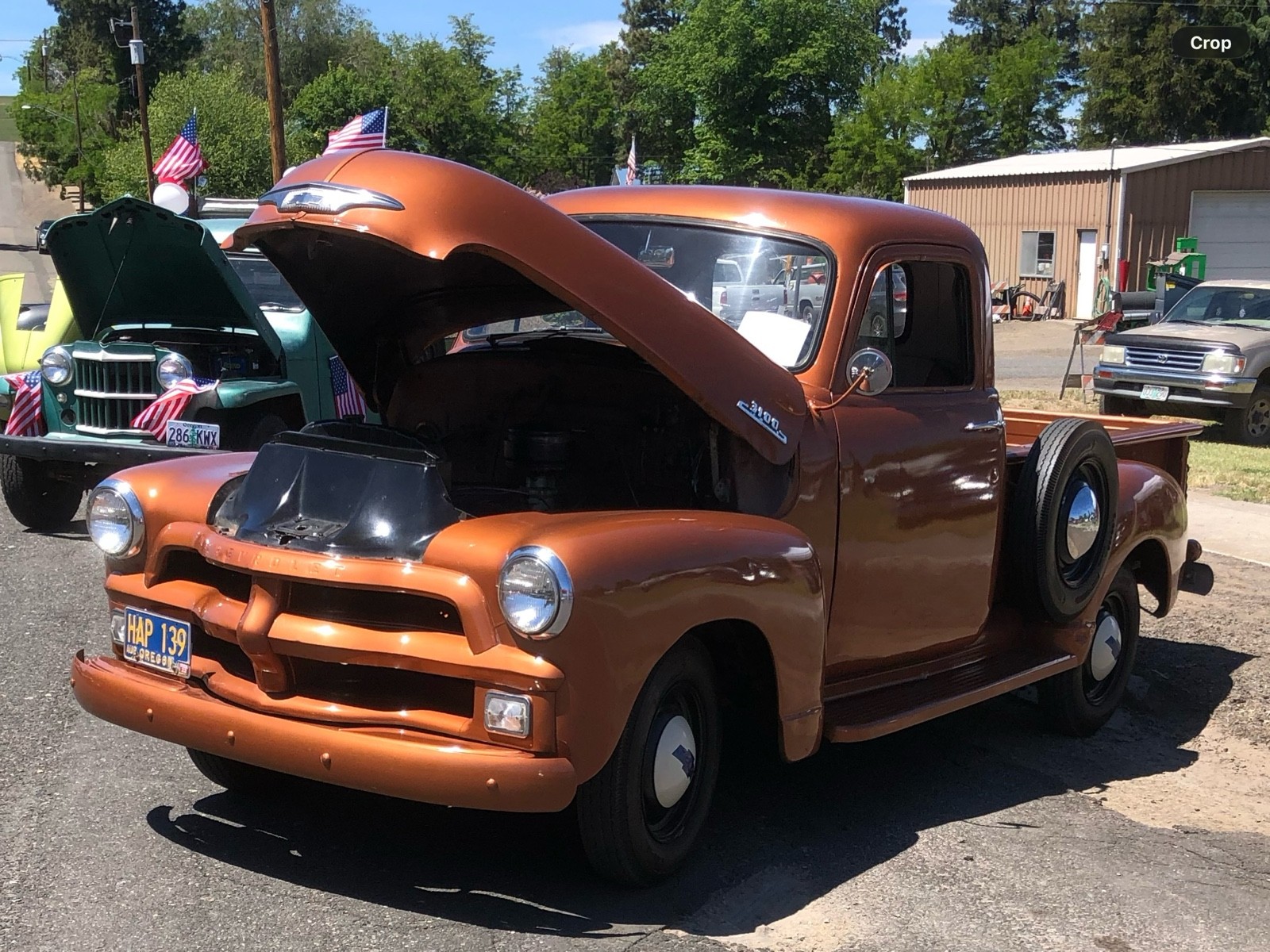 Chevrolet-3100-1954