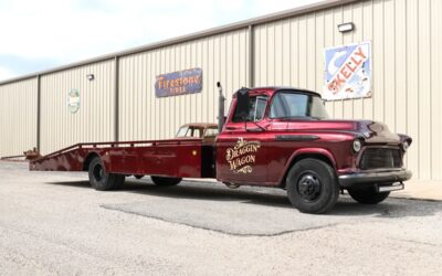 Chevrolet 3100 1955