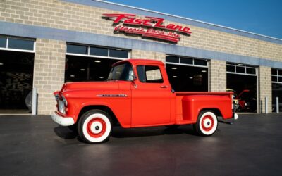 Chevrolet 3100 1956