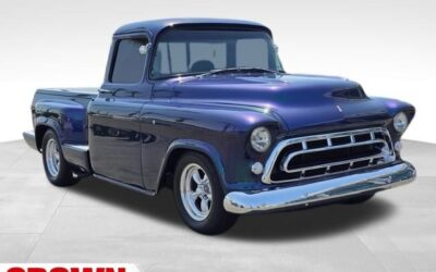 Chevrolet 3100 1957