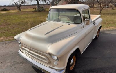 Chevrolet 3100 1957