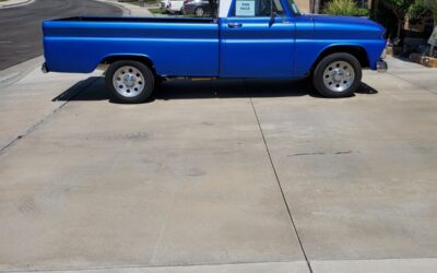 Chevrolet 3/4 Ton Pickup 1966