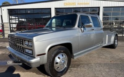 Chevrolet 3500 1989