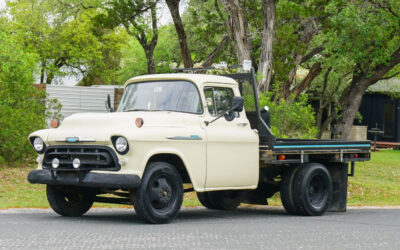 Chevrolet 3600 1956