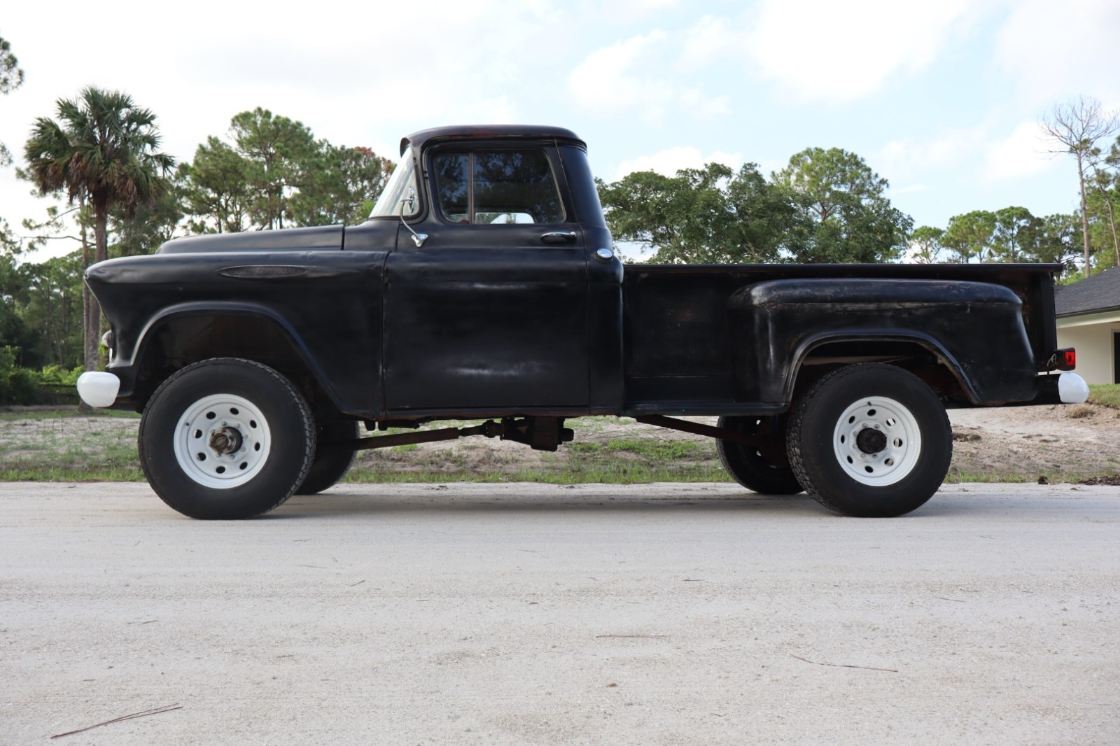 Chevrolet 3600 NAPCO 4WD 1957