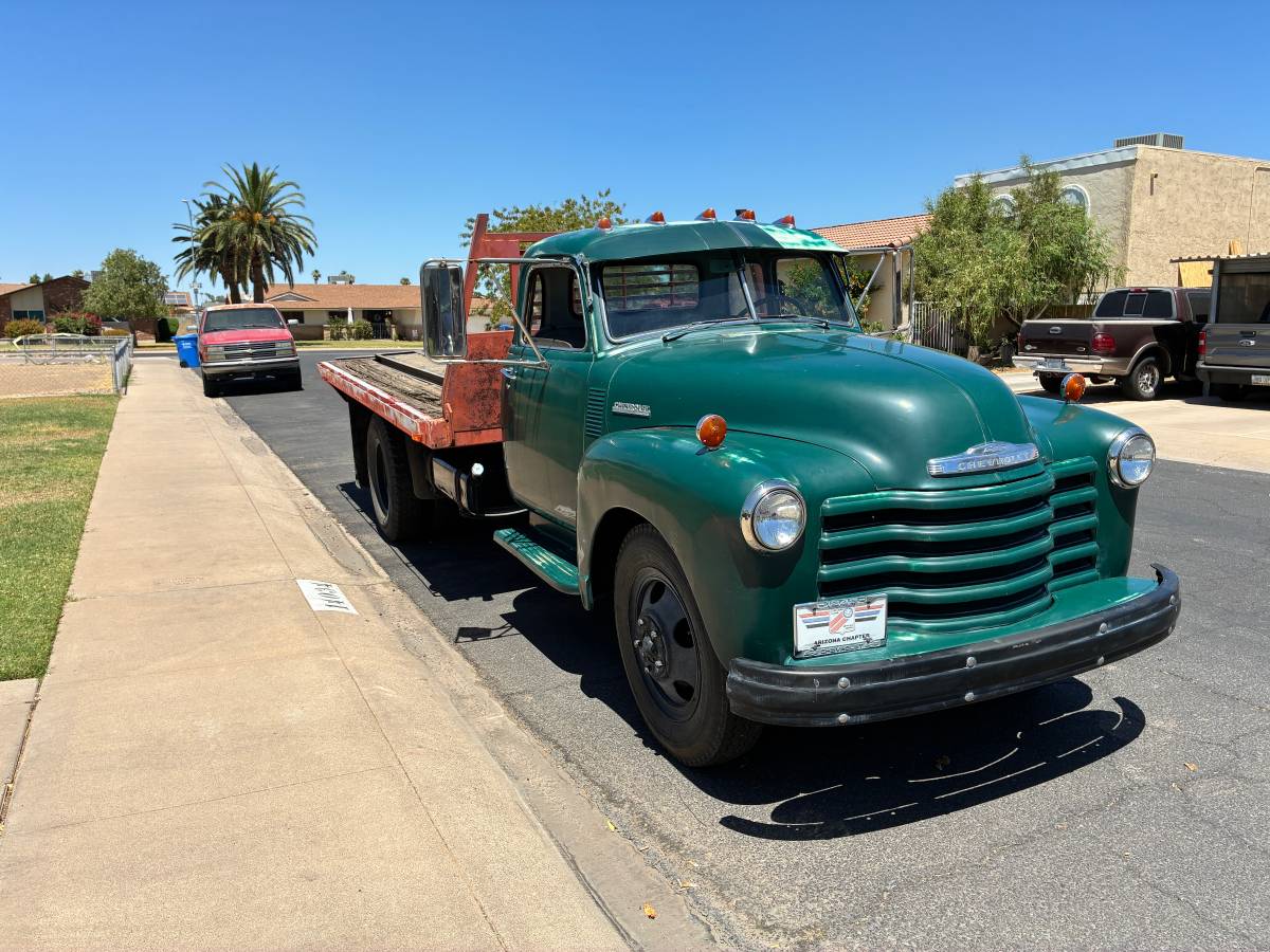 Chevrolet-6400-1949-green