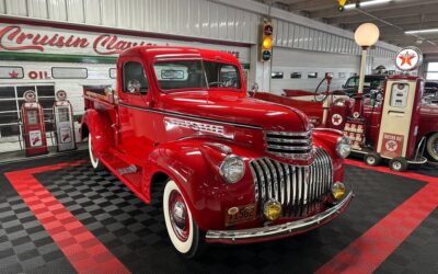 Chevrolet AK Series 1941