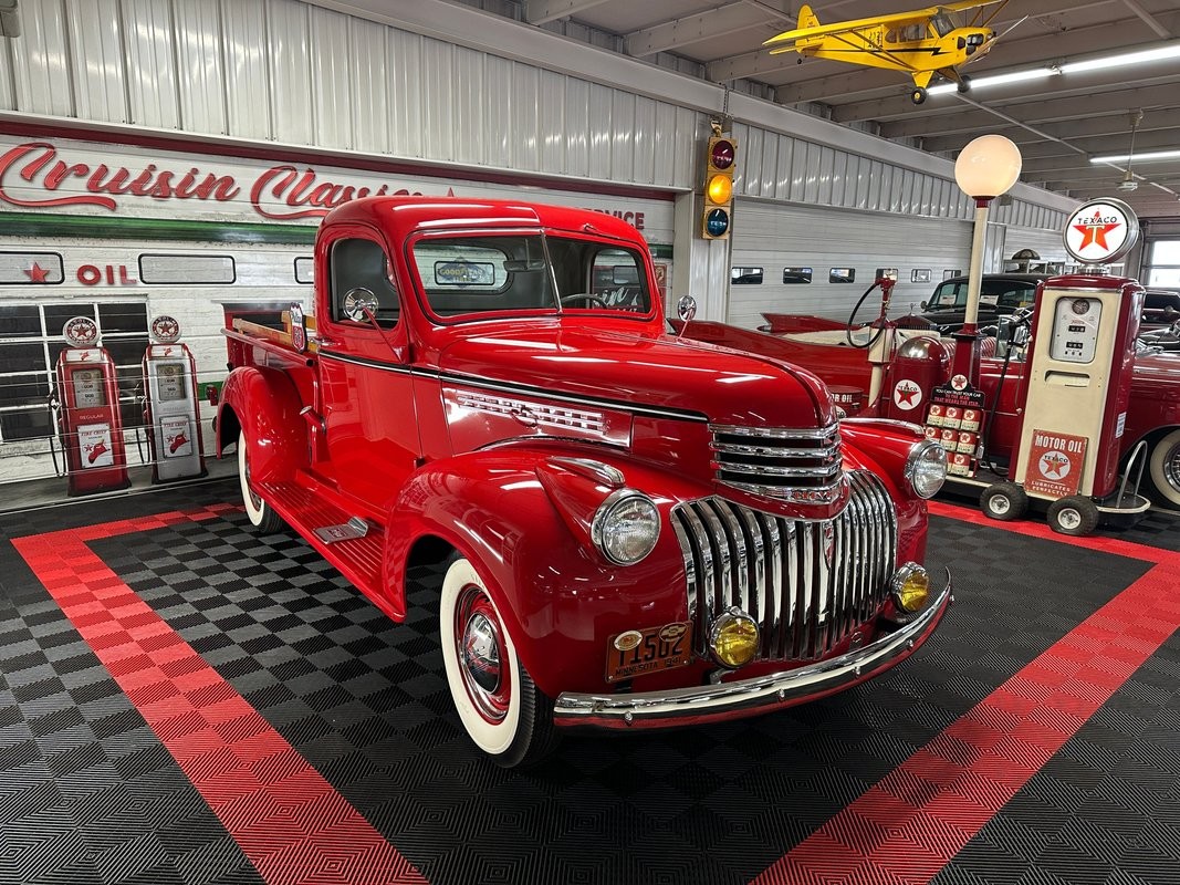 Chevrolet AK Series 1941