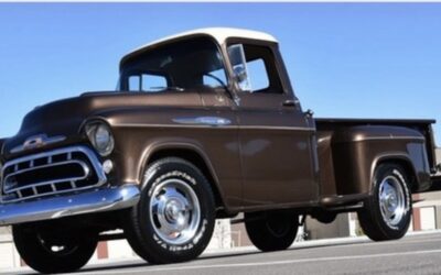 Chevrolet Apache 1957