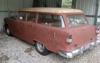 Chevrolet Bel Air 1955