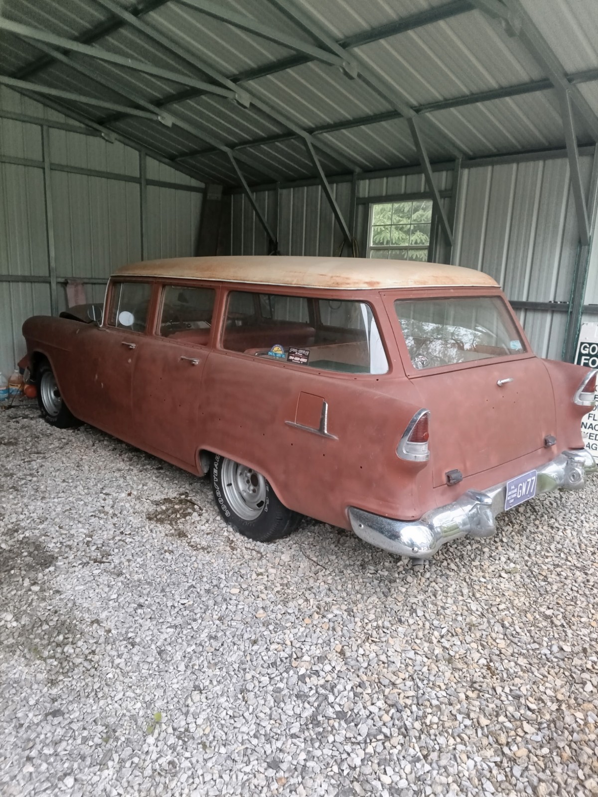 Chevrolet Bel Air 1955