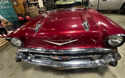 Chevrolet Bel Air 1957