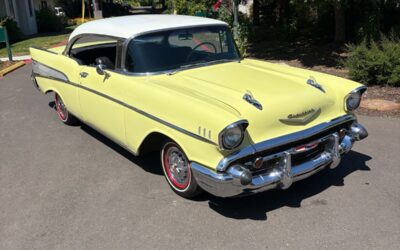 Chevrolet Bel Air 1957