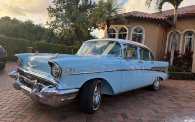Chevrolet Bel Air 1957