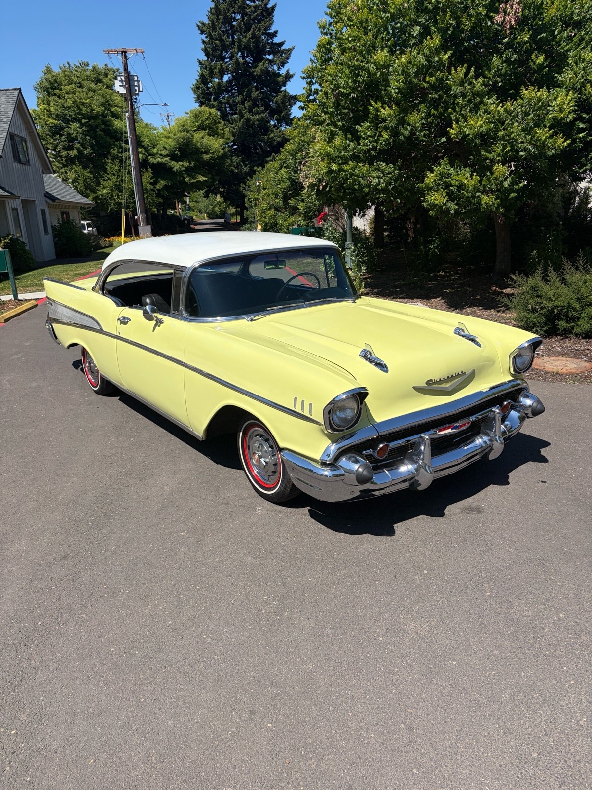 Chevrolet-Bel-Air-1957