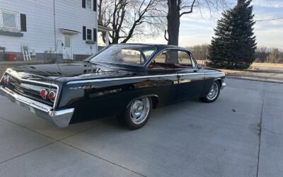 Chevrolet Bel Air 1962