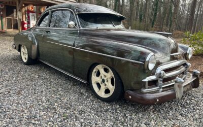 Chevrolet Bel Air/150/210 1950