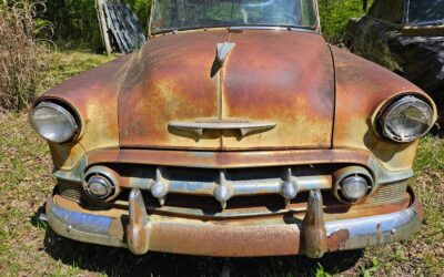 Chevrolet Bel Air/150/210 1953