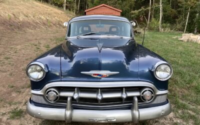 Chevrolet Bel Air/150/210 1953