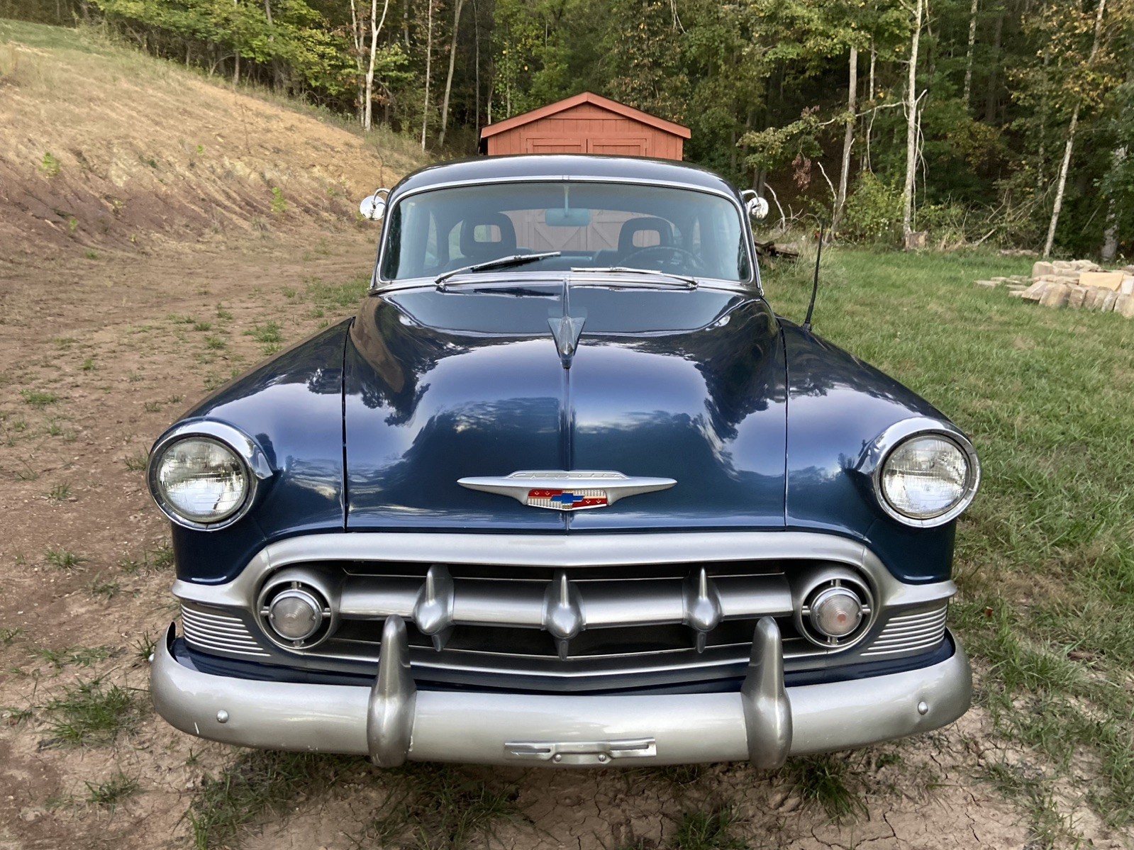 Chevrolet Bel Air/150/210 1953