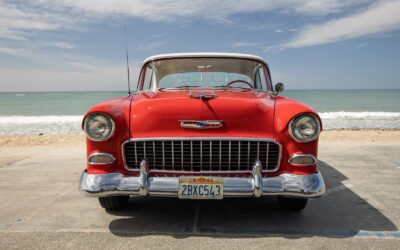 Chevrolet Bel Air/150/210 1955