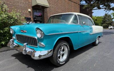 Chevrolet Bel Air/150/210 1955