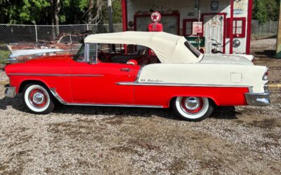 Chevrolet Bel Air/150/210 1955
