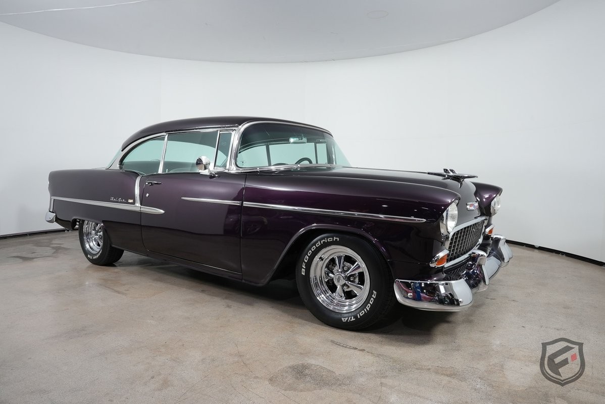 Chevrolet Bel Air/150/210 1955