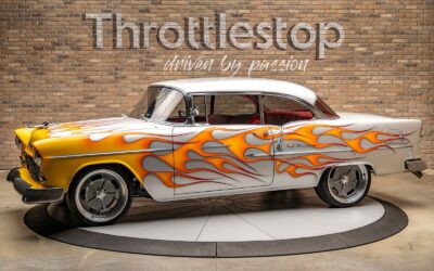 Chevrolet Bel Air/150/210 1955