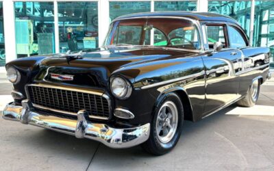 Chevrolet Bel Air/150/210 1955