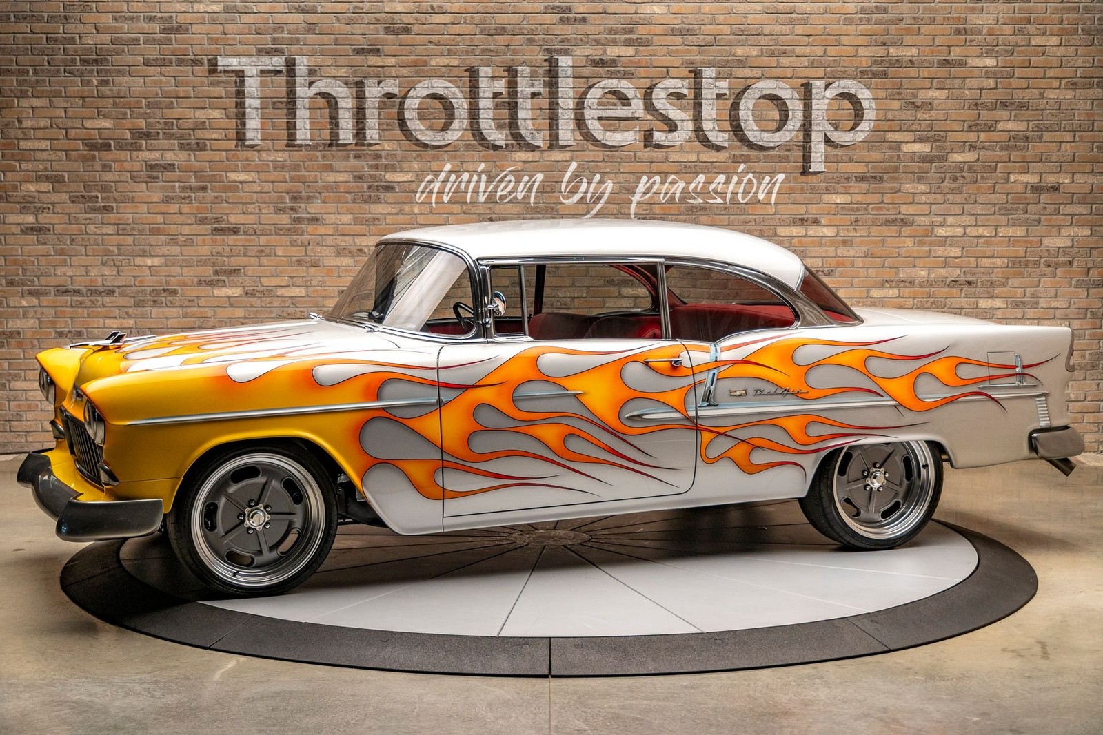 Chevrolet Bel Air/150/210 1955