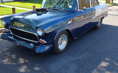 Chevrolet Bel Air/150/210 1955