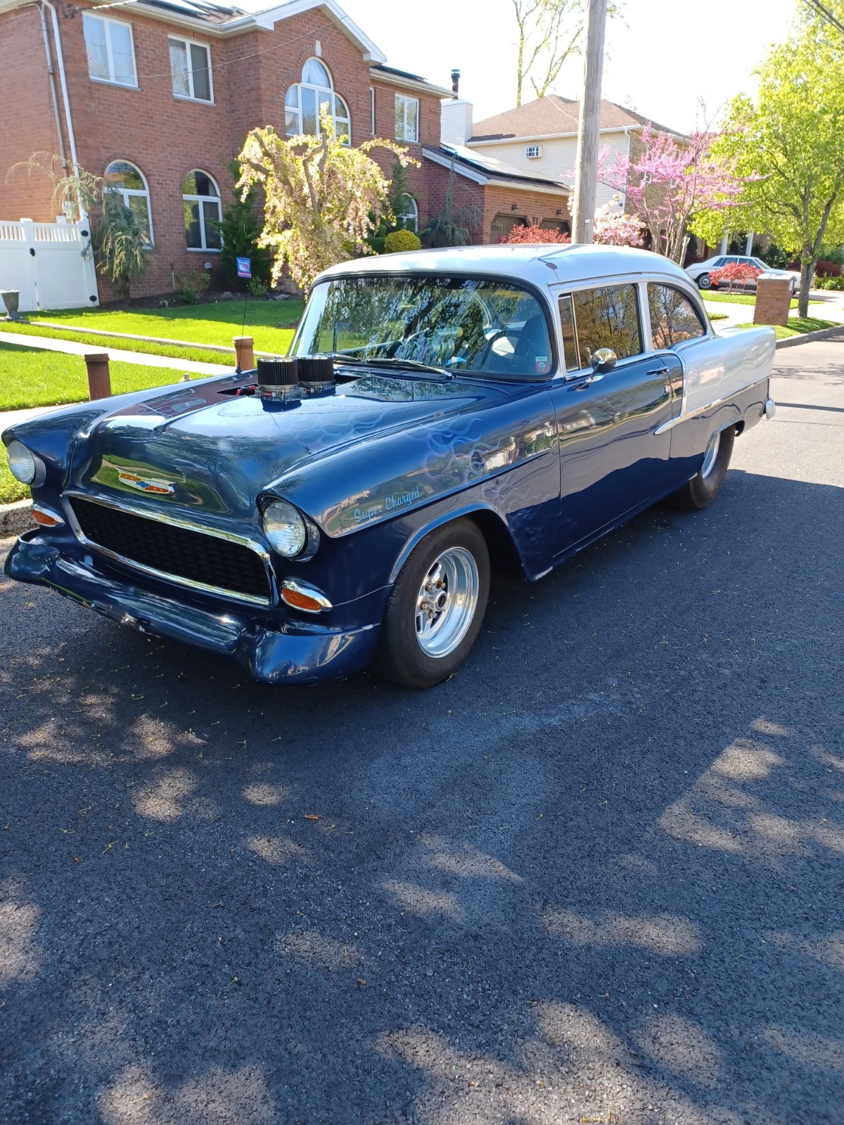 Chevrolet Bel Air/150/210 1955