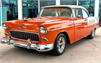 Chevrolet Bel Air/150/210 1955
