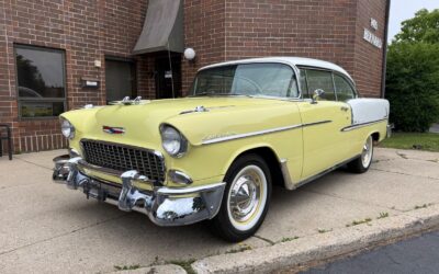 Chevrolet Bel Air/150/210 1955