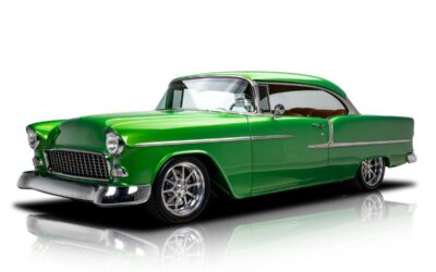 Chevrolet Bel Air/150/210 1955
