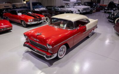 Chevrolet Bel Air/150/210 1955