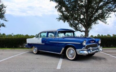 Chevrolet Bel Air/150/210 1955