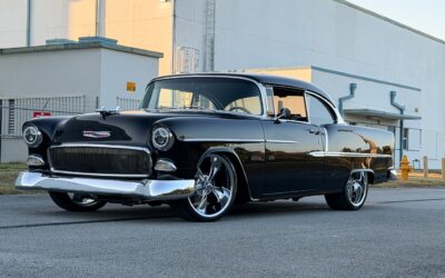 Chevrolet Bel Air/150/210 1955