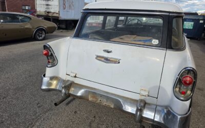 Chevrolet Bel Air/150/210 1956