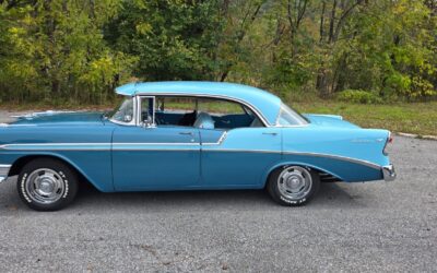 Chevrolet Bel Air/150/210 1956