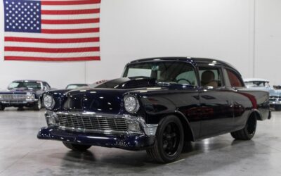 Chevrolet Bel Air/150/210 1956