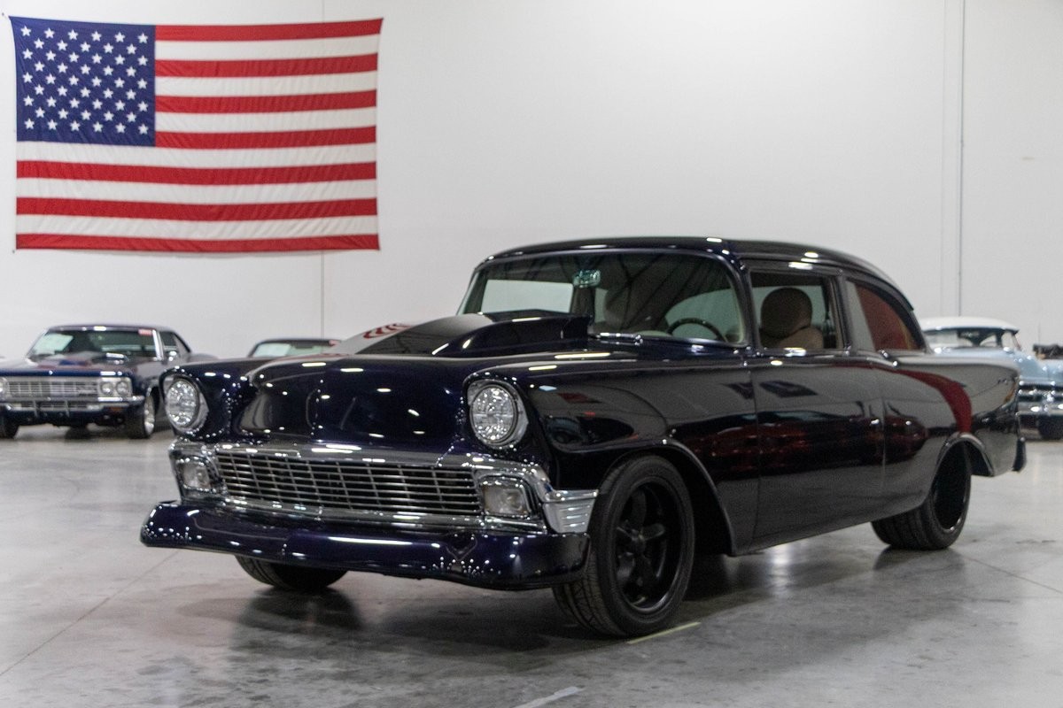 Chevrolet-Bel-Air150210-1956-Coupe-Tan