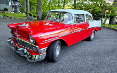 Chevrolet Bel Air/150/210 1956