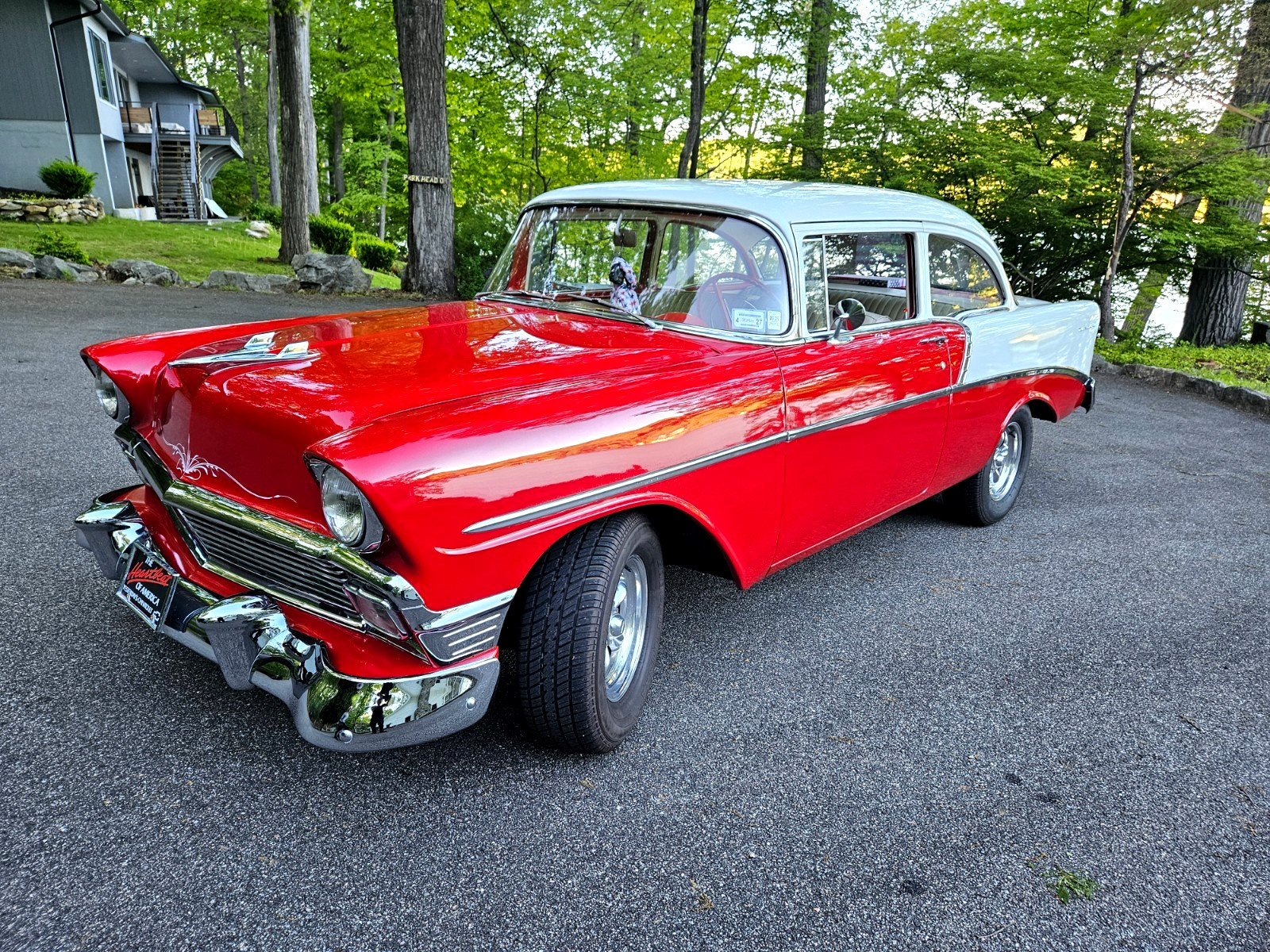 Chevrolet Bel Air/150/210 1956
