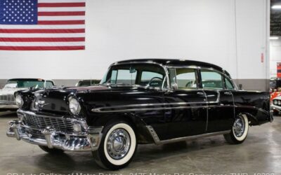 Chevrolet Bel Air/150/210 1956