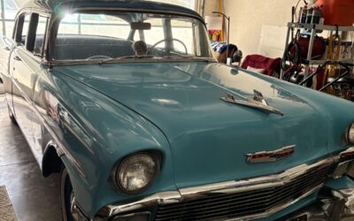 Chevrolet Bel Air/150/210 1956
