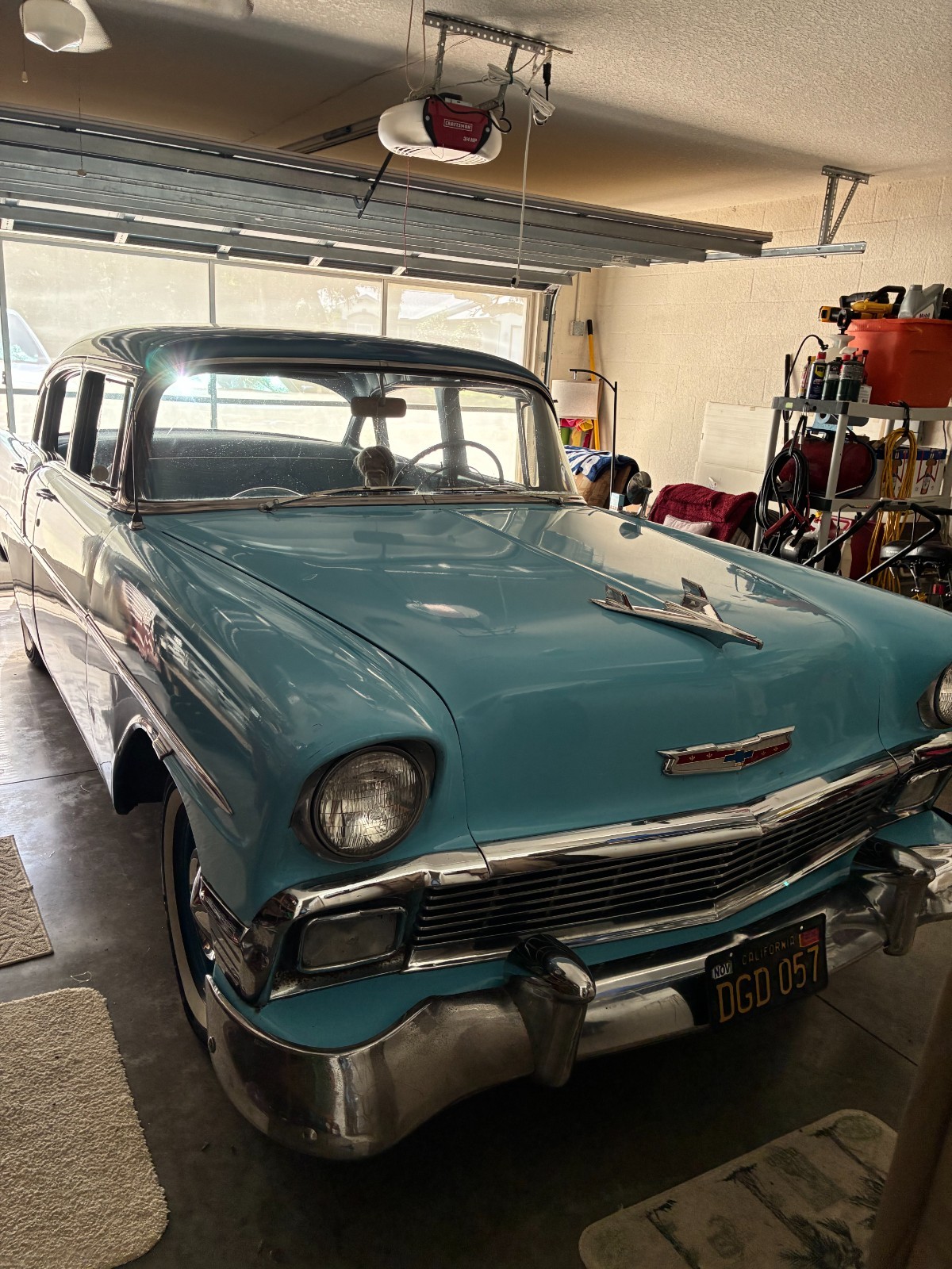 Chevrolet-Bel-Air150210-1956-Sedan-Blue