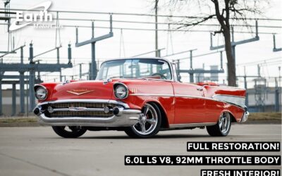 Chevrolet Bel Air/150/210 1957
