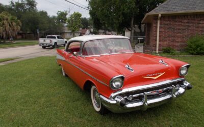 Chevrolet Bel Air/150/210 1957